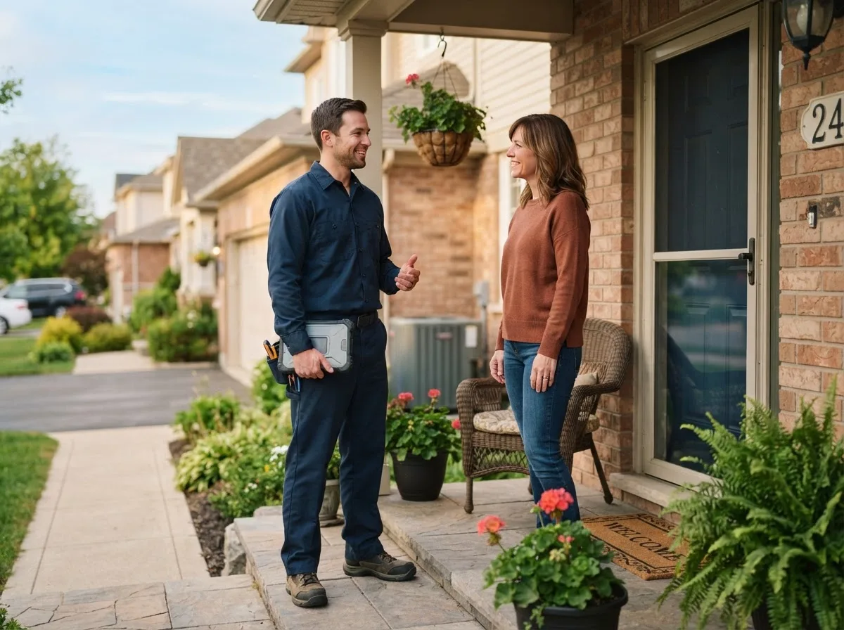 HVAC repair FAQs for West Charleston, VT